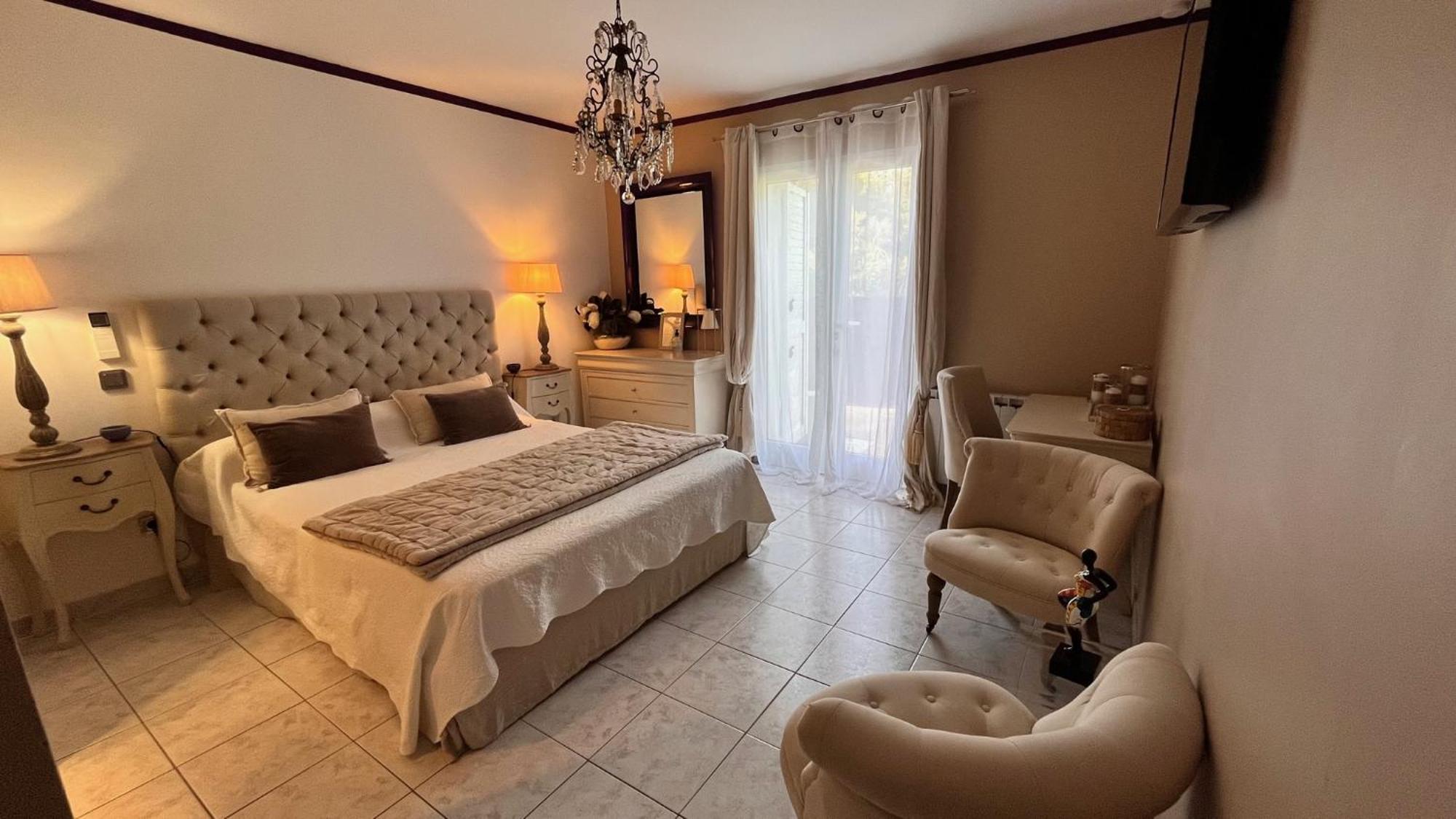 Chez Virginie Bed and Breakfast Πόρτο Βέκιο Εξωτερικό φωτογραφία